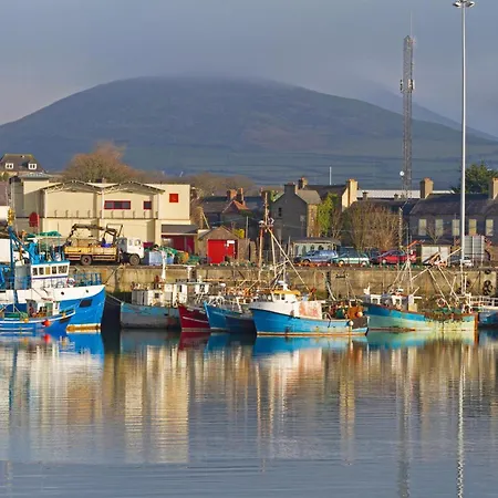 Apartment-sleeps2-parking-garden-patio Διαμέρισμα *