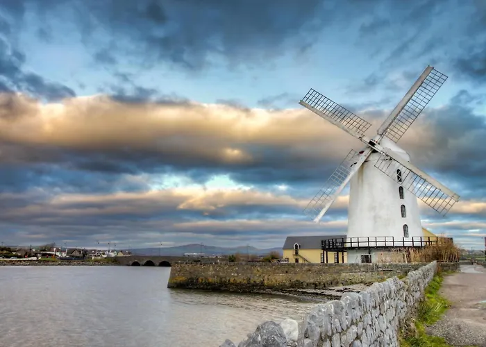 Apartment-sleeps2-parking-garden-patio * 캐슬아일랜드